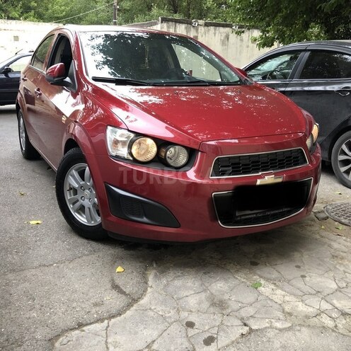 Chevrolet Aveo 2012, 110,000 km - 1.4 l - Bakı