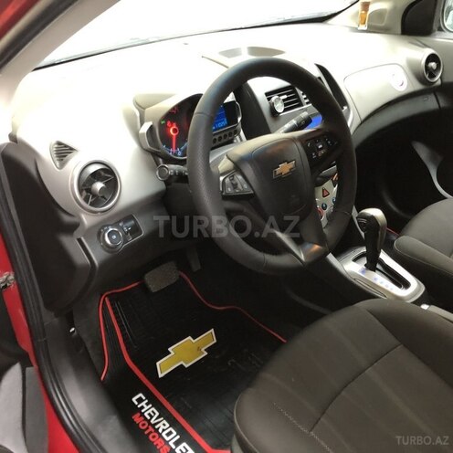Chevrolet Aveo 2012, 110,000 km - 1.4 l - Bakı
