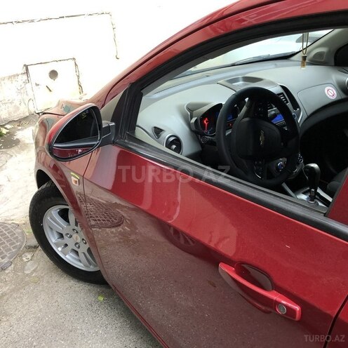Chevrolet Aveo 2012, 110,000 km - 1.4 l - Bakı