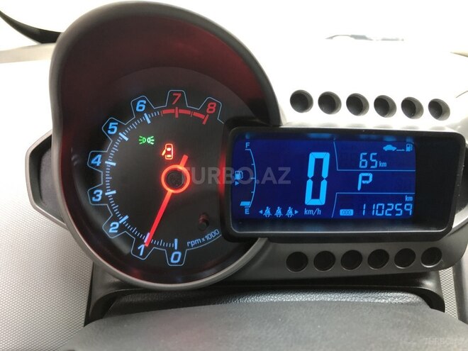 Chevrolet Aveo 2012, 110,000 km - 1.4 l - Bakı