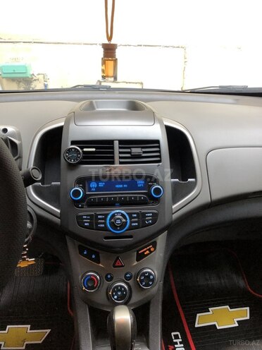 Chevrolet Aveo 2012, 110,000 km - 1.4 l - Bakı
