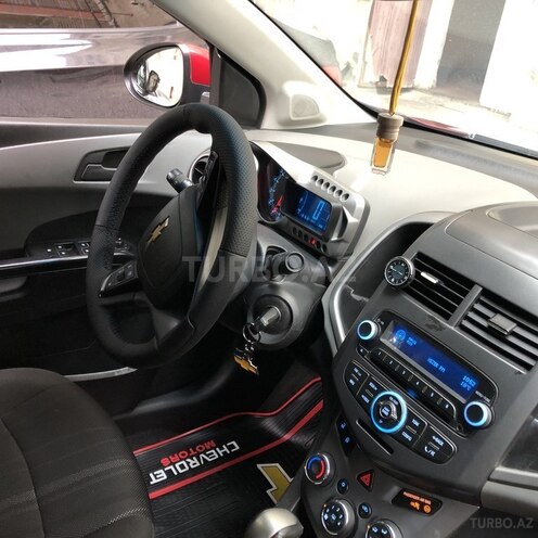 Chevrolet Aveo 2012, 110,000 km - 1.4 l - Bakı