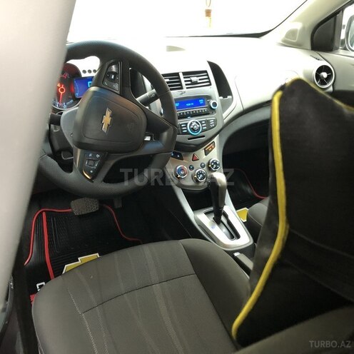 Chevrolet Aveo 2012, 110,000 km - 1.4 l - Bakı