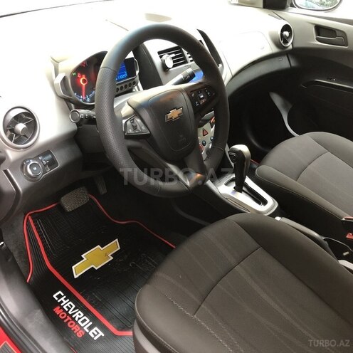 Chevrolet Aveo 2012, 110,000 km - 1.4 l - Bakı