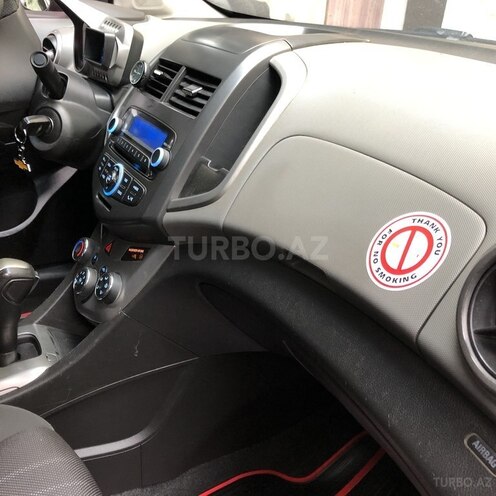 Chevrolet Aveo 2012, 110,000 km - 1.4 l - Bakı