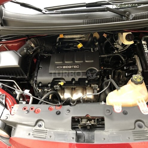 Chevrolet Aveo 2012, 110,000 km - 1.4 l - Bakı