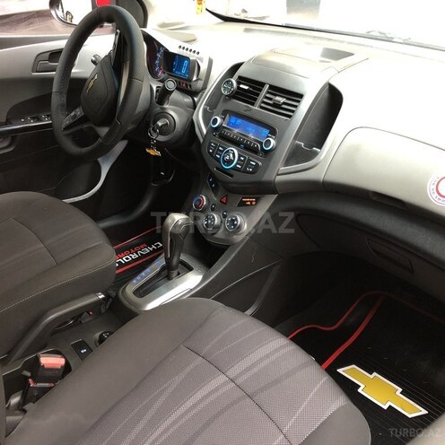 Chevrolet Aveo 2012, 110,000 km - 1.4 l - Bakı