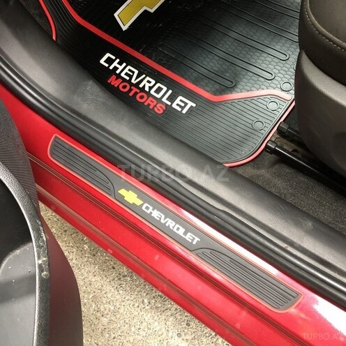 Chevrolet Aveo 2012, 110,000 km - 1.4 l - Bakı