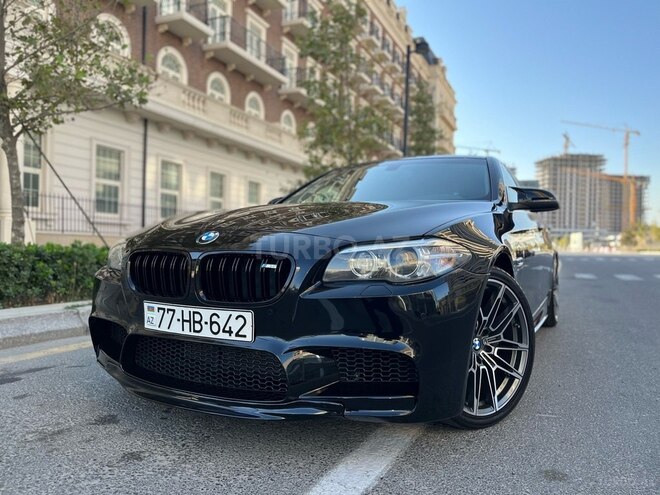 BMW 528 2014, 79,000 km - 2.0 l - Bakı
