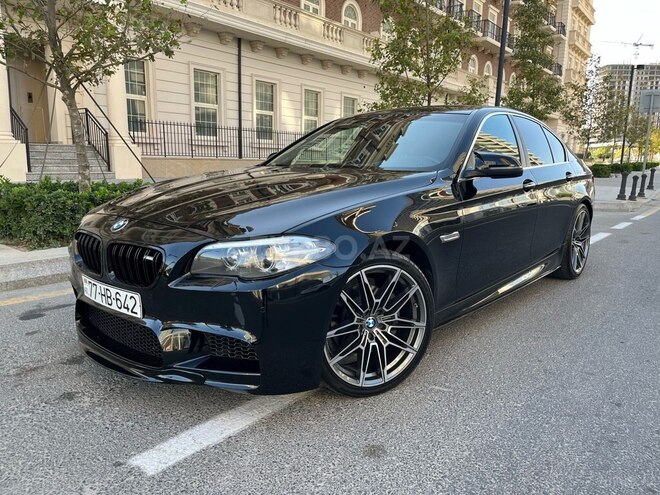 BMW 528 2014, 79,000 km - 2.0 l - Bakı