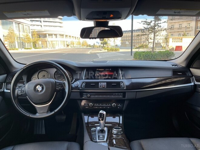 BMW 528 2014, 79,000 km - 2.0 l - Bakı