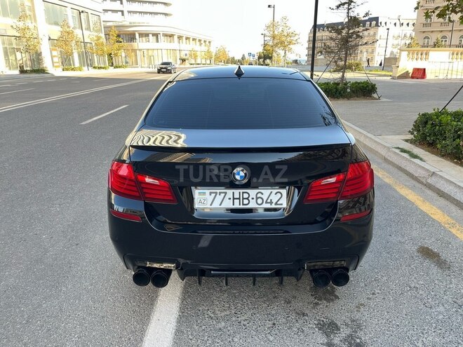 BMW 528 2014, 79,000 km - 2.0 l - Bakı