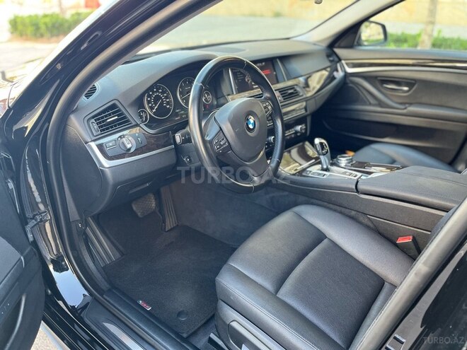 BMW 528 2014, 79,000 km - 2.0 l - Bakı