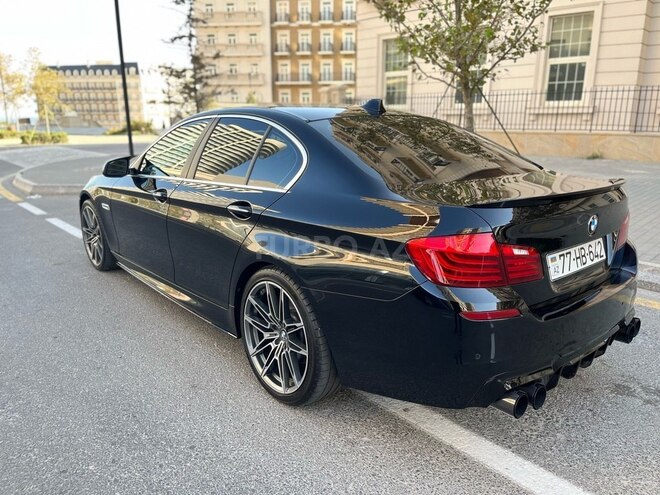 BMW 528 2014, 79,000 km - 2.0 l - Bakı