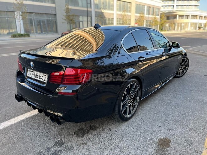 BMW 528 2014, 79,000 km - 2.0 l - Bakı
