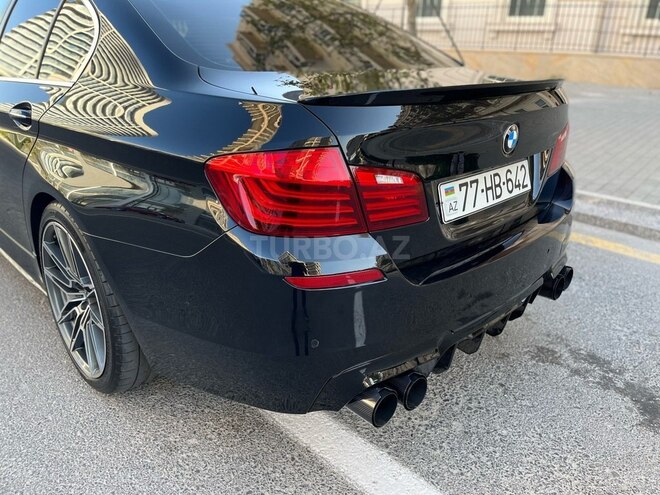 BMW 528 2014, 79,000 km - 2.0 l - Bakı
