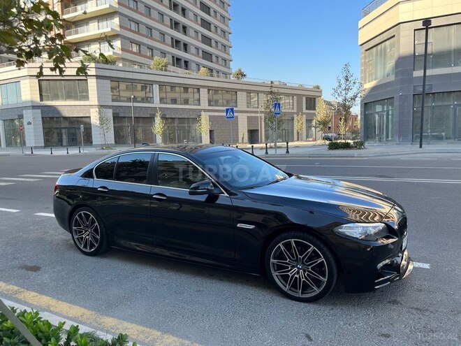 BMW 528 2014, 79,000 km - 2.0 l - Bakı