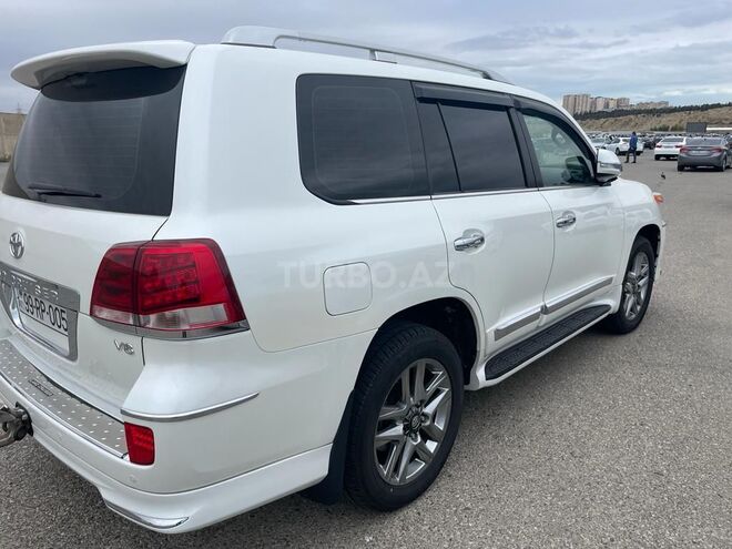Toyota Land Cruiser 2013, 95,450 km - 4.0 л - Bakı