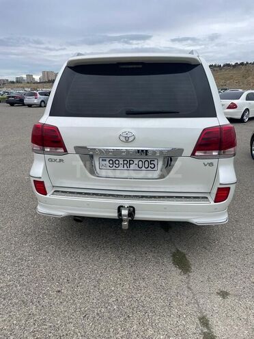 Toyota Land Cruiser 2013, 95,450 km - 4.0 л - Bakı