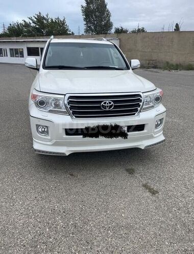 Toyota Land Cruiser 2013, 95,450 km - 4.0 л - Bakı