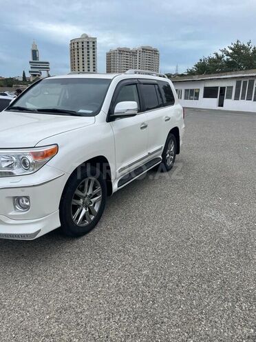 Toyota Land Cruiser 2013, 95,450 km - 4.0 л - Bakı