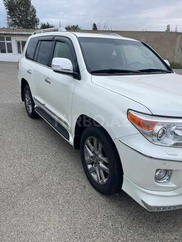 Toyota Land Cruiser 2013, 95,450 km - 4.0 л - Bakı