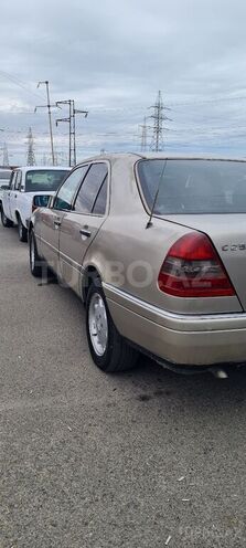 Mercedes C 250 1993, 342,000 km - 2.5 л - Bakı