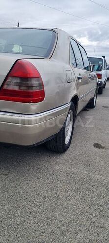 Mercedes C 250 1993, 342,000 km - 2.5 л - Bakı
