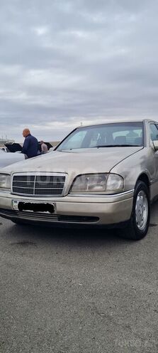 Mercedes C 250 1993, 342,000 km - 2.5 л - Bakı
