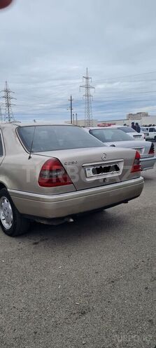 Mercedes C 250 1993, 342,000 km - 2.5 л - Bakı