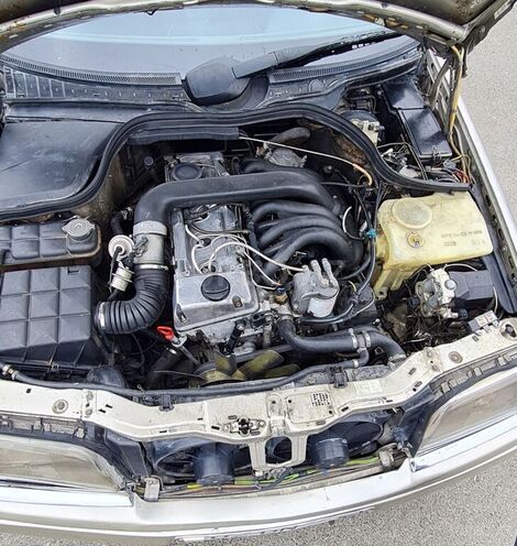 Mercedes C 250 1993, 342,000 km - 2.5 л - Bakı
