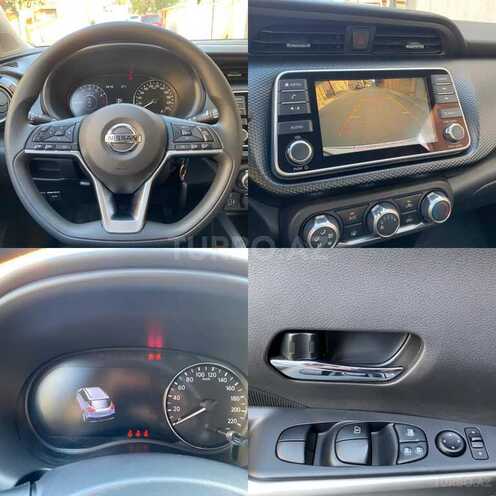Nissan Kicks 2021, 6,800 km - 1.6 l - Bakı