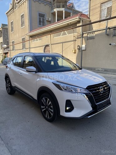 Nissan Kicks 2021, 6,800 km - 1.6 l - Bakı