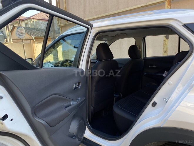 Nissan Kicks 2021, 6,800 km - 1.6 l - Bakı
