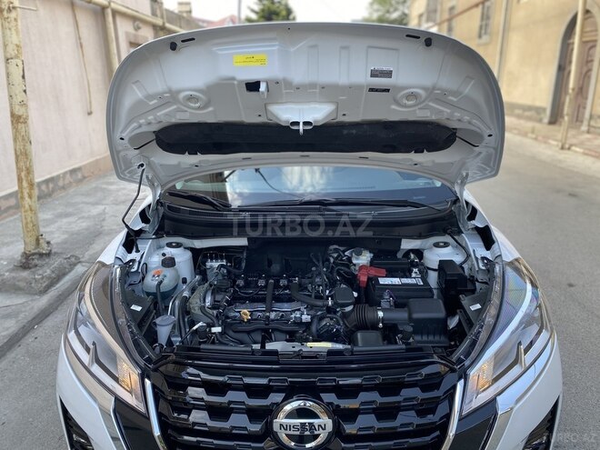 Nissan Kicks 2021, 6,800 km - 1.6 l - Bakı