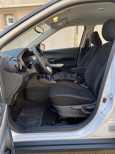 Nissan Kicks 2021, 6,800 km - 1.6 l - Bakı