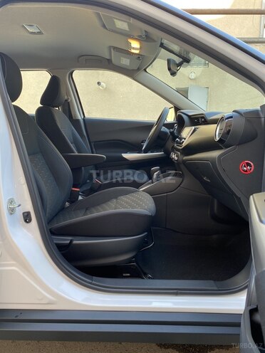 Nissan Kicks 2021, 6,800 km - 1.6 l - Bakı