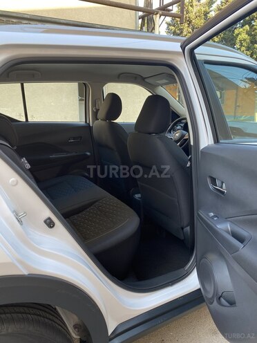 Nissan Kicks 2021, 6,800 km - 1.6 l - Bakı
