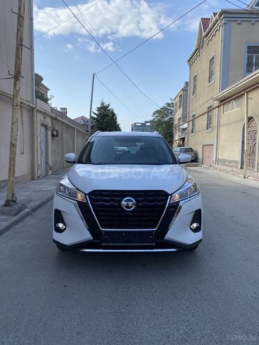 Nissan Kicks 2021, 6,800 km - 1.6 l - Bakı
