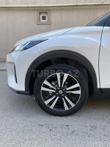 Nissan Kicks 2021, 6,800 km - 1.6 l - Bakı