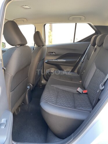 Nissan Kicks 2021, 6,800 km - 1.6 l - Bakı