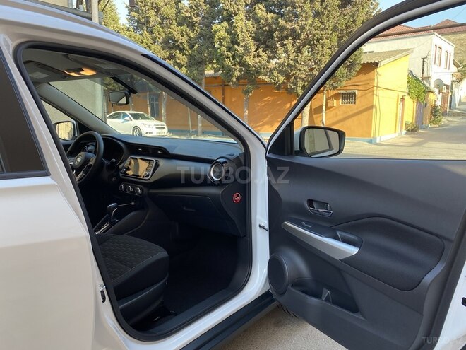 Nissan Kicks 2021, 6,800 km - 1.6 l - Bakı