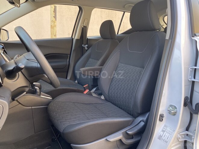 Nissan Kicks 2021, 6,800 km - 1.6 l - Bakı
