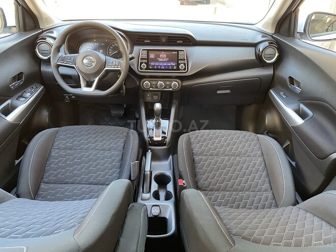Nissan Kicks 2021, 6,800 km - 1.6 l - Bakı