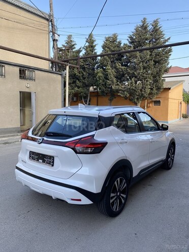 Nissan Kicks 2021, 6,800 km - 1.6 l - Bakı