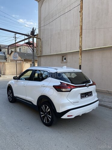 Nissan Kicks 2021, 6,800 km - 1.6 l - Bakı