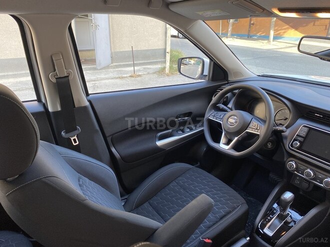 Nissan Kicks 2021, 6,800 km - 1.6 l - Bakı
