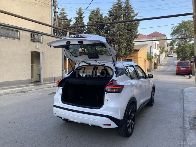 Nissan Kicks 2021, 6,800 km - 1.6 l - Bakı