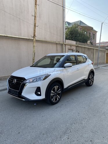 Nissan Kicks 2021, 6,800 km - 1.6 l - Bakı