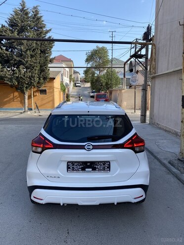 Nissan Kicks 2021, 6,800 km - 1.6 l - Bakı